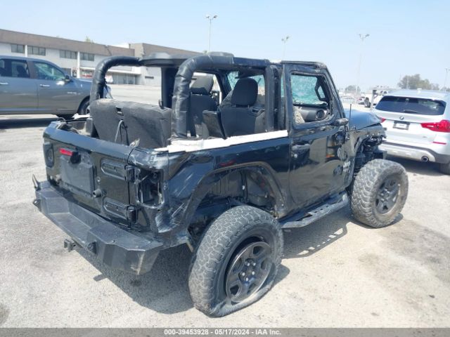 Photo 3 VIN: 1C4GJXAN8JW229376 - JEEP WRANGLER 