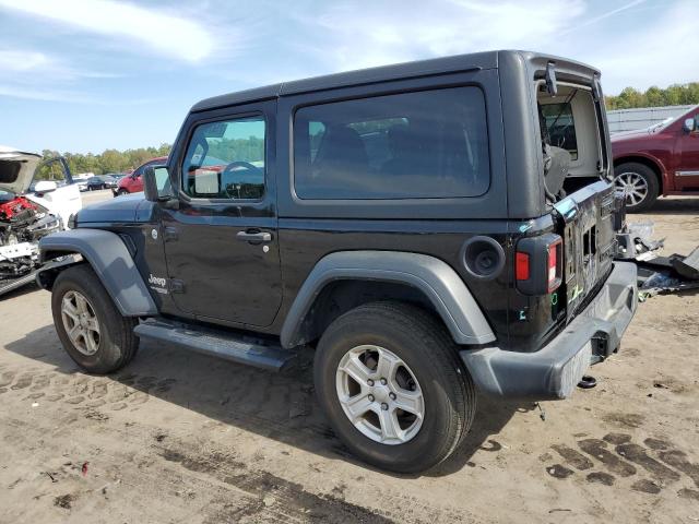 Photo 1 VIN: 1C4GJXAN8KW520459 - JEEP WRANGLER 