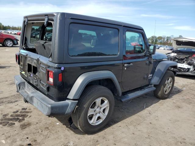 Photo 2 VIN: 1C4GJXAN8KW520459 - JEEP WRANGLER 