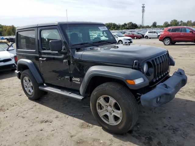 Photo 3 VIN: 1C4GJXAN8KW520459 - JEEP WRANGLER 