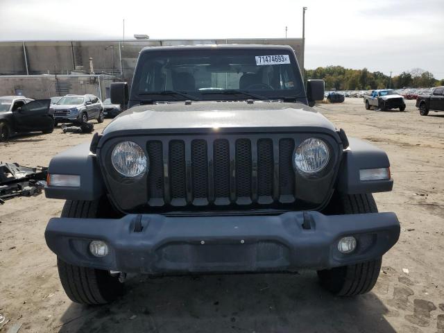 Photo 4 VIN: 1C4GJXAN8KW520459 - JEEP WRANGLER 