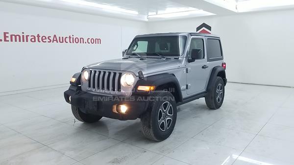 Photo 4 VIN: 1C4GJXAN8LW134593 - JEEP WRANGLER 