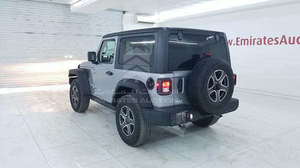 Photo 5 VIN: 1C4GJXAN8LW134593 - JEEP WRANGLER 