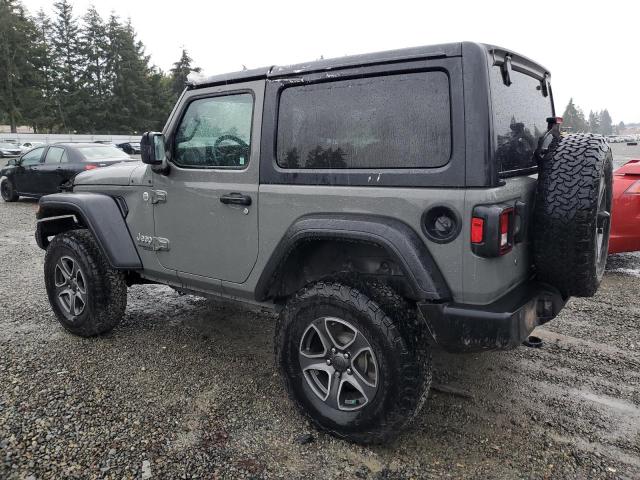 Photo 1 VIN: 1C4GJXAN8LW228943 - JEEP WRANGLER S 