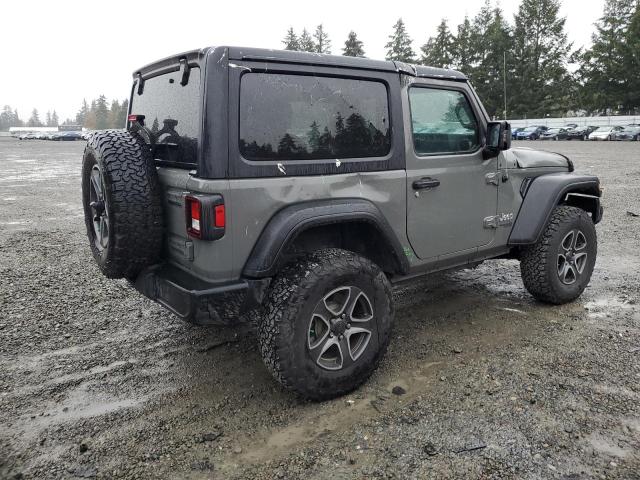 Photo 2 VIN: 1C4GJXAN8LW228943 - JEEP WRANGLER S 