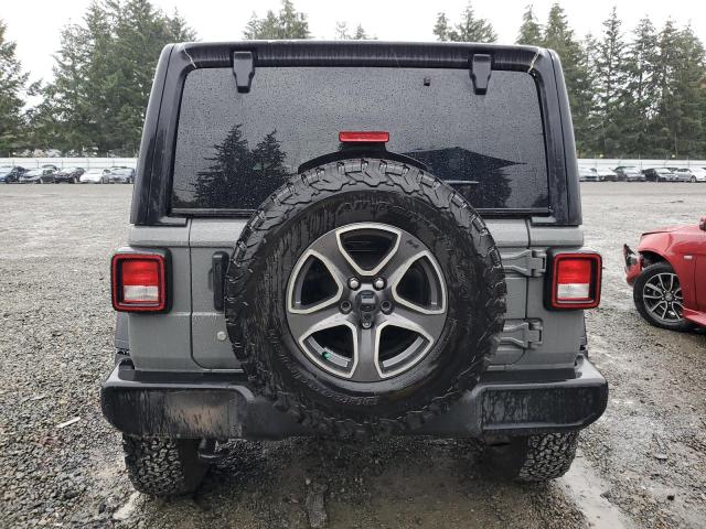 Photo 5 VIN: 1C4GJXAN8LW228943 - JEEP WRANGLER S 