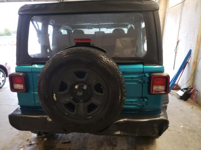 Photo 5 VIN: 1C4GJXAN8LW230739 - JEEP WRANGLER S 