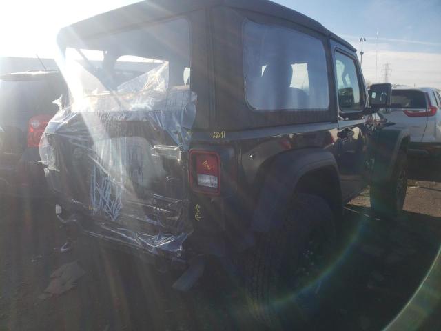 Photo 3 VIN: 1C4GJXAN8MW524420 - JEEP WRANGLER S 