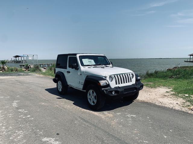 Photo 0 VIN: 1C4GJXAN8MW640636 - JEEP WRANGLER 