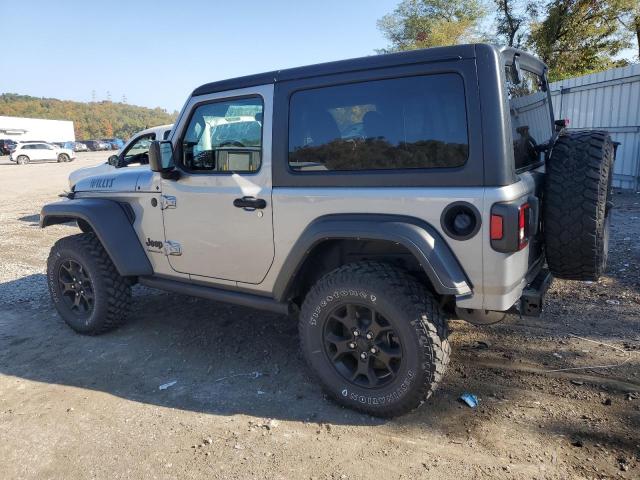 Photo 1 VIN: 1C4GJXAN8MW651488 - JEEP WRANGLER 