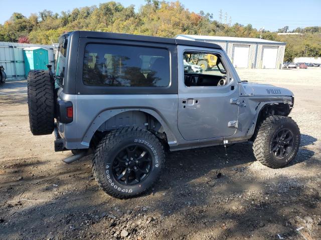 Photo 2 VIN: 1C4GJXAN8MW651488 - JEEP WRANGLER 