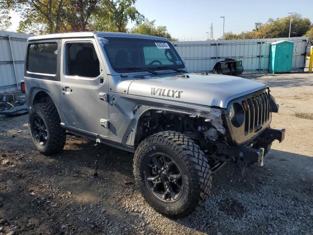 Photo 3 VIN: 1C4GJXAN8MW651488 - JEEP WRANGLER 