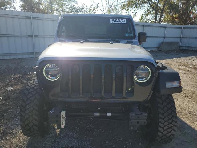 Photo 4 VIN: 1C4GJXAN8MW651488 - JEEP WRANGLER 