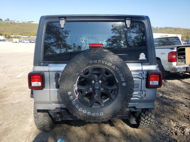 Photo 5 VIN: 1C4GJXAN8MW651488 - JEEP WRANGLER 