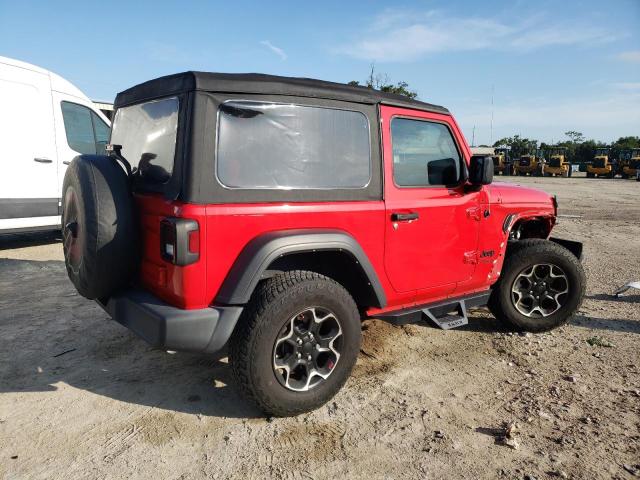 Photo 2 VIN: 1C4GJXAN8MW721801 - JEEP WRANGLER S 