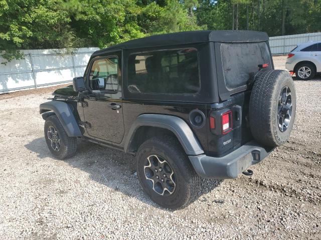 Photo 1 VIN: 1C4GJXAN8MW722298 - JEEP WRANGLER S 