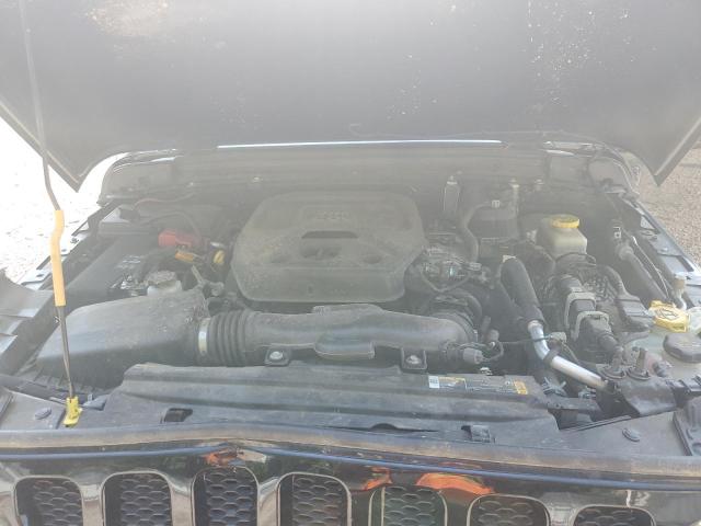 Photo 10 VIN: 1C4GJXAN8MW722298 - JEEP WRANGLER S 