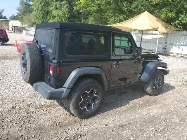 Photo 2 VIN: 1C4GJXAN8MW722298 - JEEP WRANGLER S 