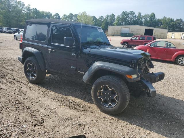 Photo 3 VIN: 1C4GJXAN8MW722298 - JEEP WRANGLER S 