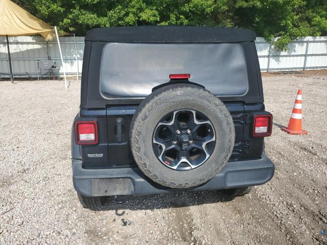 Photo 5 VIN: 1C4GJXAN8MW722298 - JEEP WRANGLER S 