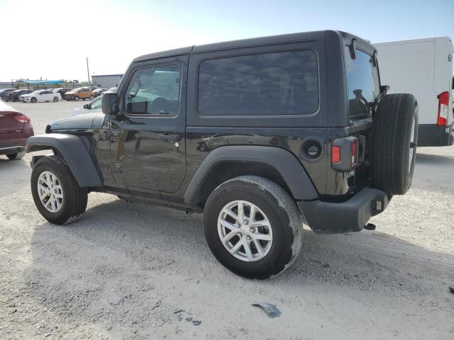 Photo 1 VIN: 1C4GJXAN8PW655688 - JEEP WRANGLER 