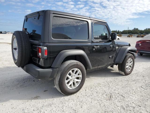 Photo 2 VIN: 1C4GJXAN8PW655688 - JEEP WRANGLER 