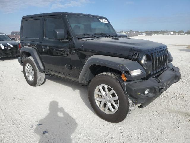 Photo 3 VIN: 1C4GJXAN8PW655688 - JEEP WRANGLER 