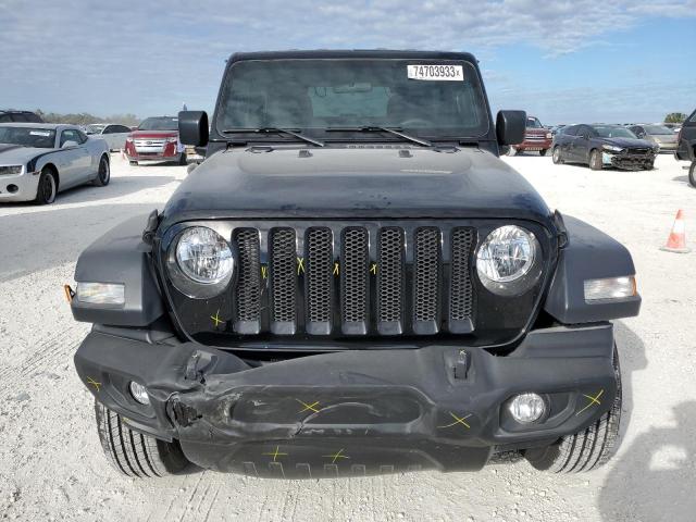 Photo 4 VIN: 1C4GJXAN8PW655688 - JEEP WRANGLER 