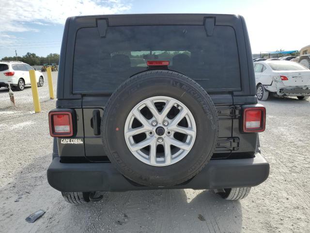 Photo 5 VIN: 1C4GJXAN8PW655688 - JEEP WRANGLER 