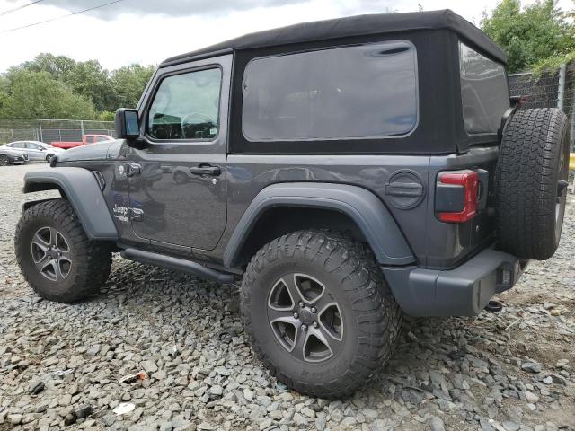 Photo 1 VIN: 1C4GJXAN9JW283687 - JEEP WRANGLER S 