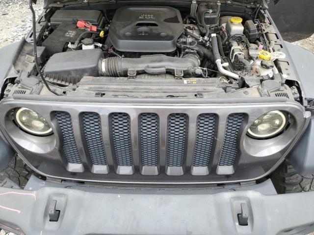 Photo 10 VIN: 1C4GJXAN9JW283687 - JEEP WRANGLER S 