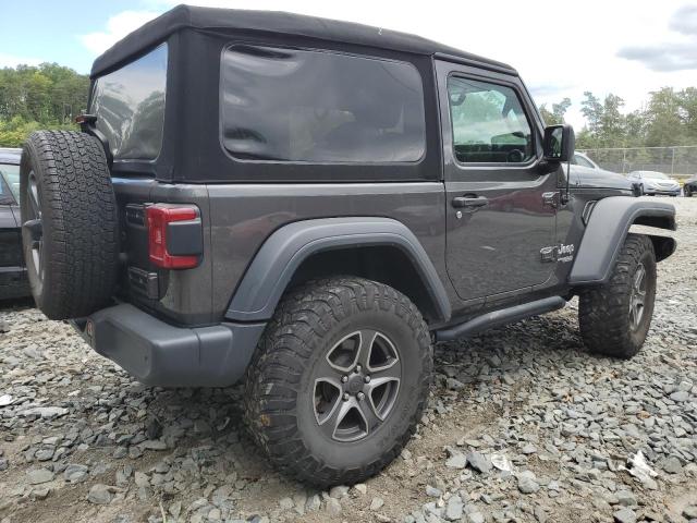 Photo 2 VIN: 1C4GJXAN9JW283687 - JEEP WRANGLER S 