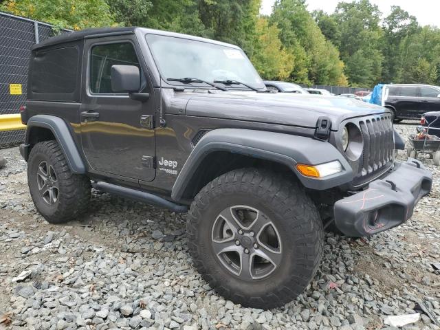 Photo 3 VIN: 1C4GJXAN9JW283687 - JEEP WRANGLER S 