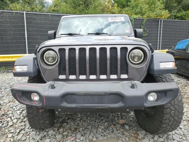 Photo 4 VIN: 1C4GJXAN9JW283687 - JEEP WRANGLER S 