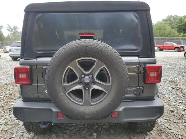 Photo 5 VIN: 1C4GJXAN9JW283687 - JEEP WRANGLER S 