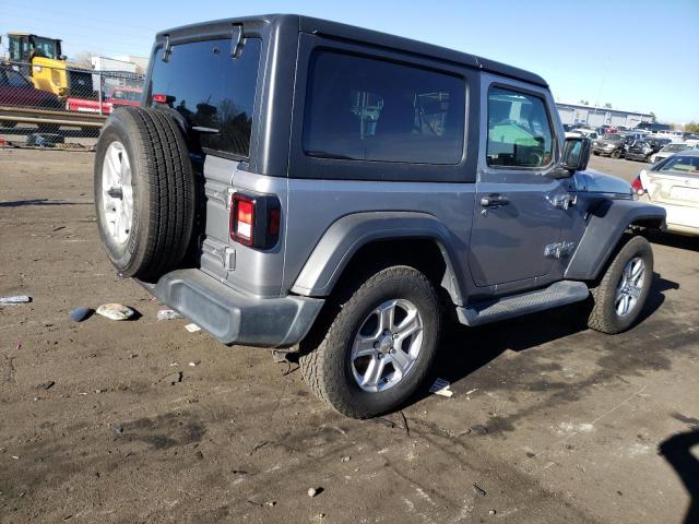 Photo 2 VIN: 1C4GJXAN9KW519921 - JEEP WRANGLER 