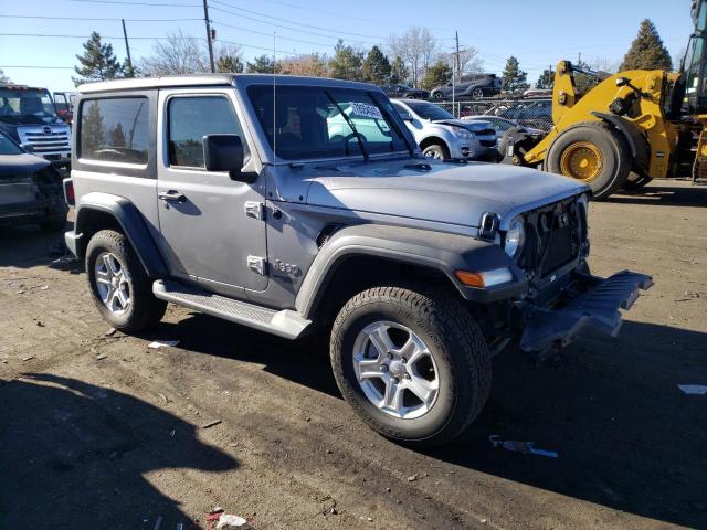 Photo 3 VIN: 1C4GJXAN9KW519921 - JEEP WRANGLER 