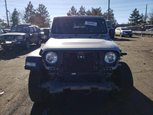 Photo 4 VIN: 1C4GJXAN9KW519921 - JEEP WRANGLER 