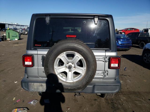 Photo 5 VIN: 1C4GJXAN9KW519921 - JEEP WRANGLER 