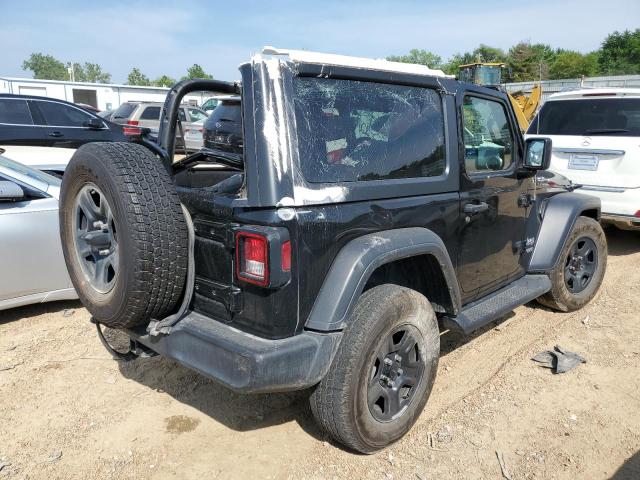 Photo 3 VIN: 1C4GJXAN9KW534712 - JEEP WRANGLER S 