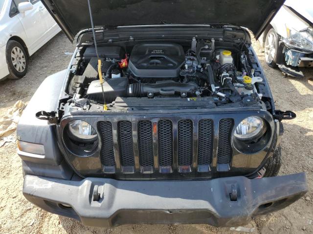 Photo 6 VIN: 1C4GJXAN9KW534712 - JEEP WRANGLER S 