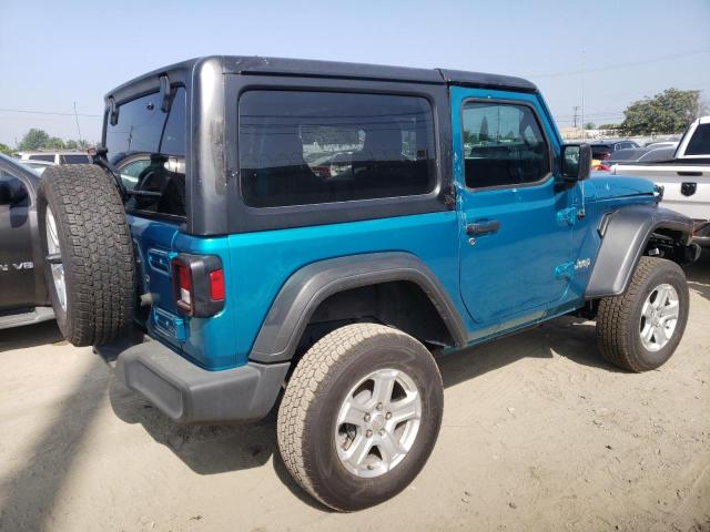 Photo 3 VIN: 1C4GJXAN9LW154786 - JEEP WRANGLER S 