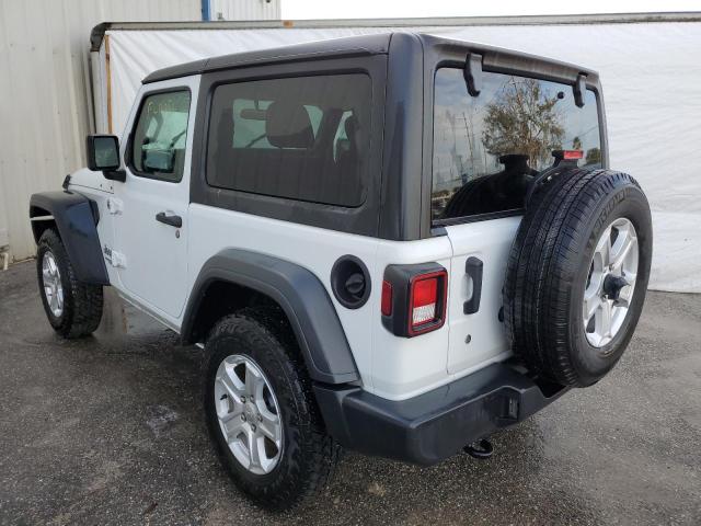 Photo 2 VIN: 1C4GJXAN9LW204909 - JEEP WRANGLER S 