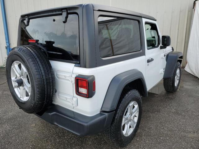 Photo 3 VIN: 1C4GJXAN9LW204909 - JEEP WRANGLER S 