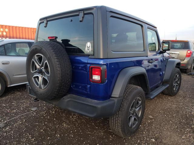 Photo 3 VIN: 1C4GJXAN9LW222682 - JEEP WRANGLER S 