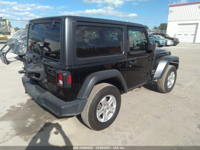 Photo 3 VIN: 1C4GJXAN9LW227560 - JEEP WRANGLER 