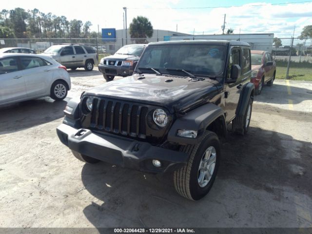 Photo 5 VIN: 1C4GJXAN9LW227560 - JEEP WRANGLER 