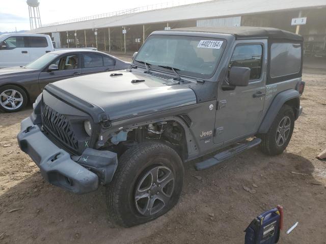 Photo 0 VIN: 1C4GJXAN9LW228854 - JEEP WRANGLER 