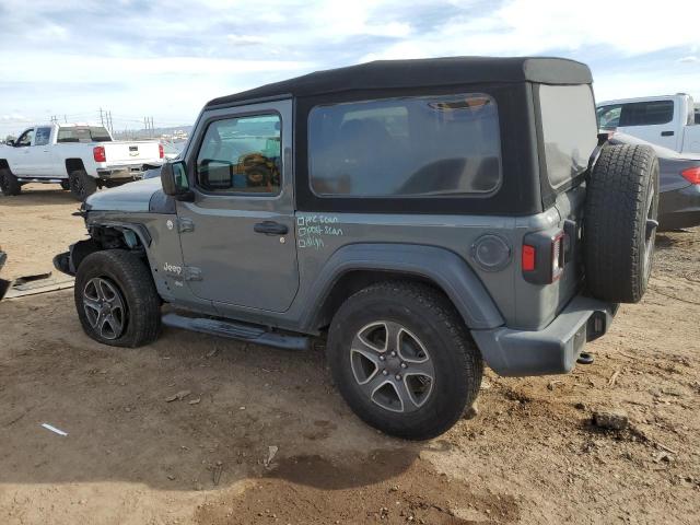 Photo 1 VIN: 1C4GJXAN9LW228854 - JEEP WRANGLER 