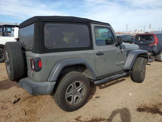 Photo 2 VIN: 1C4GJXAN9LW228854 - JEEP WRANGLER 